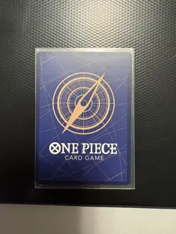 One Piece CCG Bartholomew Kuma SEC OP12 Legacy Of The Master English OP12-119 - Image 2