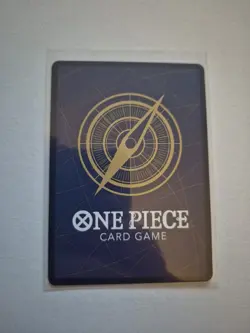 One Piece CCG Nami P-053 Alt PRB01 - Image 2