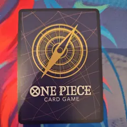 OP13-064 Gol D Roger SR Alt Art Carrying on His Will English One Piece TCG - Image 2
