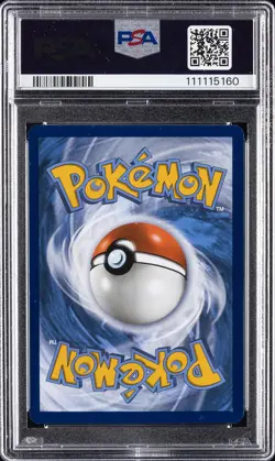 2023 POKEMON OBF EN-OBSIDIAN FLAMES SPECIAL ILLUSTRATION RARE PIDGEOT EX PSA 10 - Image 2