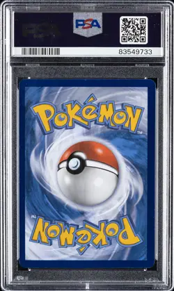 2023 POKEMON OBF EN-OBSIDIAN FLAMES SPECIAL ILLUSTRATION RARE PIDGEOT EX PSA 10 - Image 2