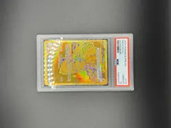 2025 POKEMON PRE EN-PRISMATIC EVOLUTIONS HYPER RARE #179 PIKACHU EX PSA 10 🔥🔥 - Image 4
