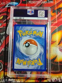 2025 POKEMON PRE EN-PRISMATIC EVOLUTIONS HYPER RARE #179 PIKACHU EX PSA 10 - Image 3