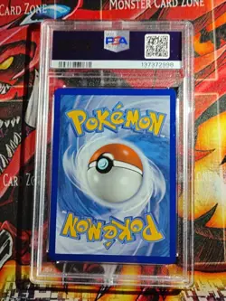 2025 POKEMON PRE EN-PRISMATIC EVOLUTIONS HYPER RARE #179 PIKACHU EX PSA 10 - Image 4