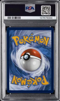 2025 POKEMON PRE EN-PRISMATIC EVOLUTIONS HYPER RARE #179 PIKACHU EX PSA 10 - Image 2