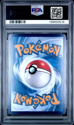 2025 POKEMON SIMPLIFIED CHINESE 151 C-COLL 151 SPECIAL ART RARE MEW EX PSA 10 - Image 2
