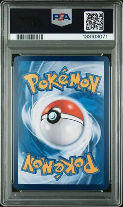 2025 POKEMON SIMPLIFIED CHINESE 151 C-COLL 151 SPECIAL ART RARE MEW EX PSA 10 - Image 2