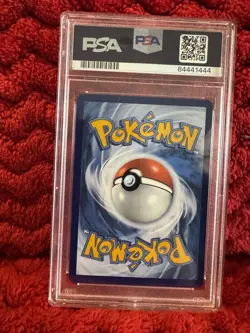 2023 POKEMON SVP EN-SV POKEMON X VAN GOGH #085 PIKACHU WITH GREY FELT HAT PSA 10 - Image 3