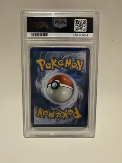 M Gardevoir EX PSA NM 7 Full Art 112/114 XY Steam Siege 2016 Pokemon TCG - Image 2