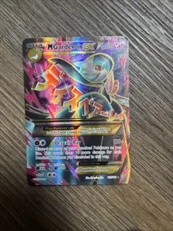 Pokemon TCG M Gardevoir EX Full Art 112/114 XY-Steam Siege Ultra Rare PSA 9 - Image 1
