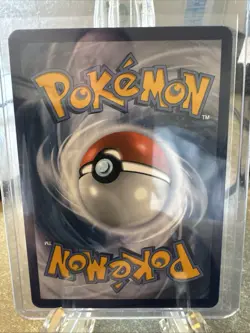 Pokemon TCG M Gardevoir EX Full Art Holo 112/114 XY-Steam Siege MP - Image 2