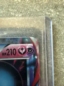 Pokemon TCG M Gardevoir EX Full Art Holo 112/114 XY-Steam Siege MP - Image 3