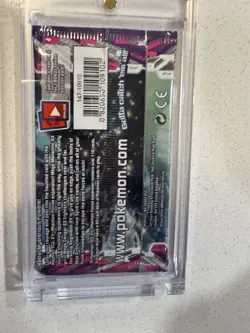 Pokemon TCG Sun and Moon Lost Thunder Booster Sealed, Comes With The Case 820650804557 - Image 2