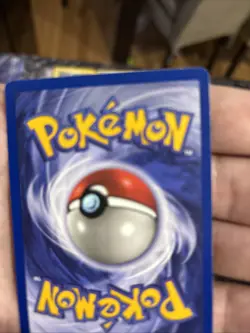 Pokemon TCG Oddish Jungle 1st Edition Common Card 58/64, Regular - Image 3