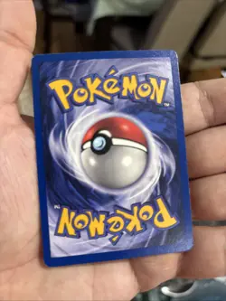 Persian Jungle 42/64 1st Edition Pokemon Card - Image 2