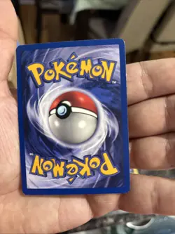 Persian Jungle 42/64 1st Edition Pokemon Card - Image 3