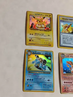 6 Custom pokemon cards - read description - Image 2