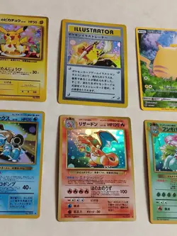6 Custom pokemon cards - read description - Image 3