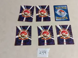 6 Custom pokemon cards - read description - Image 5