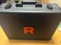 Pokemon Card Glory of Team Rocket Attache Case Brief Case Japanese (no card) - Image 1