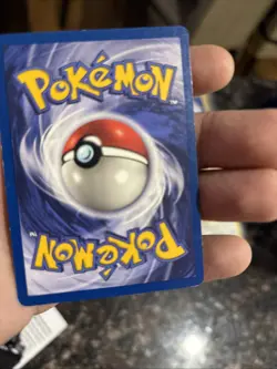 Pokemon TCG Meowth Jungle Card 56/64 1st Edition Common - Image 4