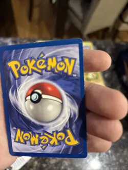 Pokemon TCG Meowth Jungle Card 56/64 1st Edition Common - Image 5
