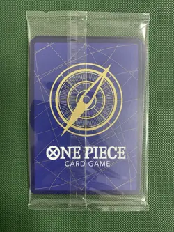 One Piece TCG 7 Card Promo Pack 2025 Vol 2 P-101 Sealed (Roger, Sabo, Luffy) - Image 2