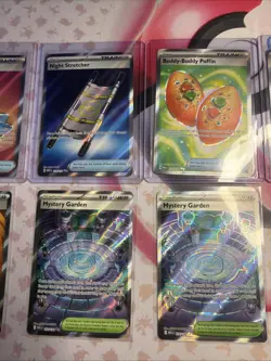 Lot Of 8 Pokemon Trainer Item Cards From Mixed Sets All Great Condition NM - Image 3