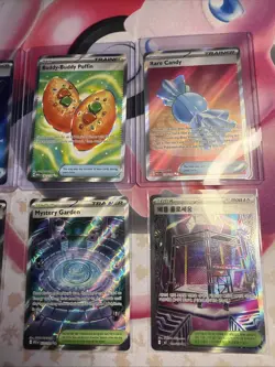 Lot Of 8 Pokemon Trainer Item Cards From Mixed Sets All Great Condition NM - Image 4