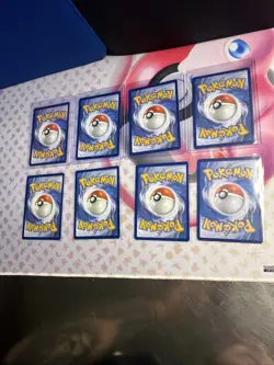 Lot Of 8 Pokemon Trainer Item Cards From Mixed Sets All Great Condition NM - Image 5