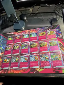 Pokemon Lot Of 18 Ace Spec Cards Including Hero’s Cape All Near Mint See Pics - Image 1