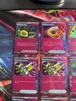 Pokemon Lot Of 18 Ace Spec Cards Including Hero’s Cape All Near Mint See Pics - Image 2