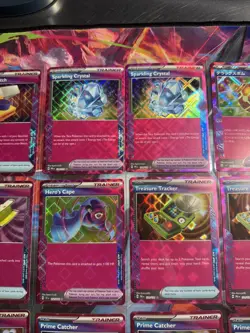 Pokemon Lot Of 18 Ace Spec Cards Including Hero’s Cape All Near Mint See Pics - Image 3
