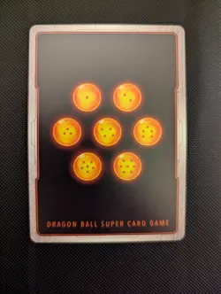 Raditz FB04-072 Limited Pack MANGA Version 01 Promo Dragon Ball Card Fusion Red - Image 4