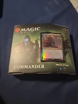 Wizards of the Coast MTG Zendikar Rising Commander Deck Card Set 630509925049 - Image 1