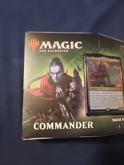 Wizards of the Coast MTG Zendikar Rising Commander Deck Card Set 630509925049 - Image 2