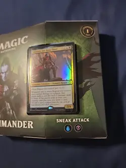 Wizards of the Coast MTG Zendikar Rising Commander Deck Card Set 630509925049 - Image 3