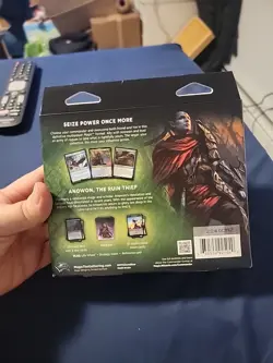 Wizards of the Coast MTG Zendikar Rising Commander Deck Card Set 630509925049 - Image 4