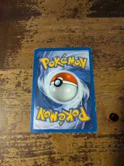 Dark Persian Pokemon Card WOTC Black Star Promo #17 Holo Rare 2000 - Image 4