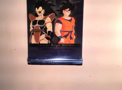Dragon Ball Z Trading Card Game: Saiyan Saga Booster Pack - Image 3