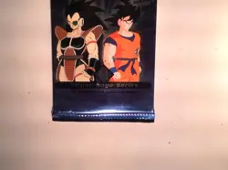 Dragon Ball Z Trading Card Game: Saiyan Saga Booster Pack - Image 4