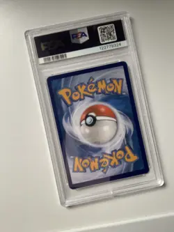 POKEMON GRADED CARD - POKEMON CHINESE GEM PACK 2 EXCLUSIVE UMBREON - PSA 9 - Image 2