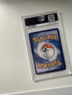 POKEMON GRADED CARD - POKEMON CHINESE GEM PACK 2 EXCLUSIVE UMBREON - PSA 9 - Image 3