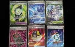 Pokemon Japanese Mega Dream Ex M2a AR/SR 17 Cards Lot | US BASED | NM | Pristine - Image 2