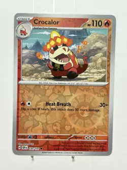 SKELEDIRGE EVOLUTION LINE [Z] | 6 Card Lot Fuecoco | All Holo or Rev | NM/M - Image 3