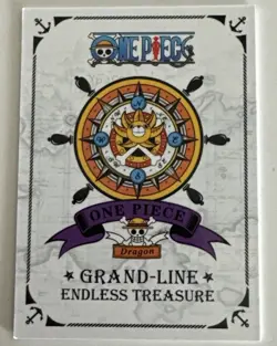 PORTGAS D ACE SSR OP-SSR-011 Dragon Year ONE PIECE Anime Card - Image 2