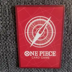 Sabo Alt Art OP13-004 L Carrying on His Will ONE PIECE Card Game ENGLISH ALT L - Image 4