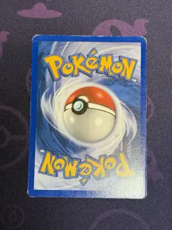 Butterfree Expedition Base Set 038/165 Regular Card Pokemon TCG Rare - Image 2
