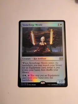 Stoneforge Mystic Double Masters Foil - Image 1
