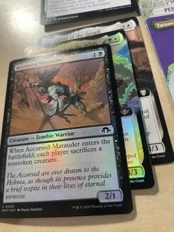 Lot Of 36 MTG From Recent Sets -Rares, Uncommons, Foils, Borderless, And More! - Image 3